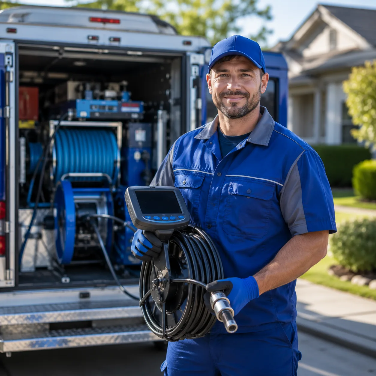 Local drainage restoration specialists in Sheridan, IL